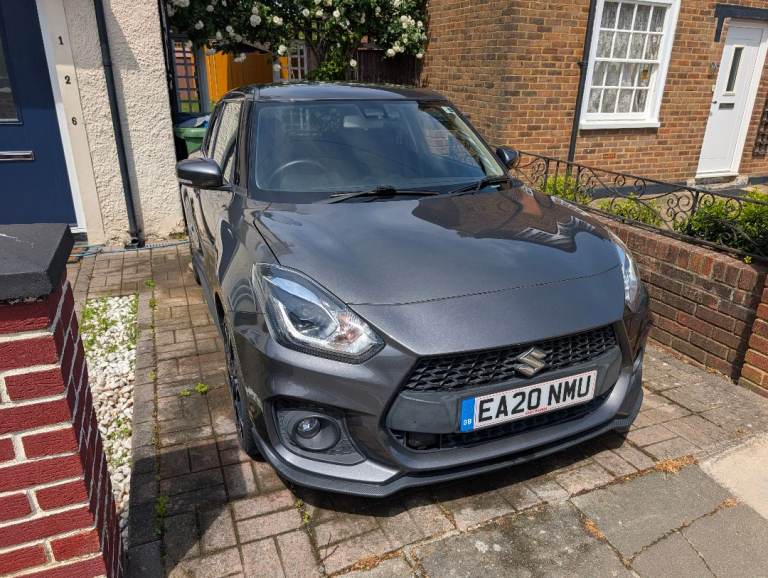 Suzuki Swift Sport Hybrid, 2020, Manual, 1373 (cc), 5 doors