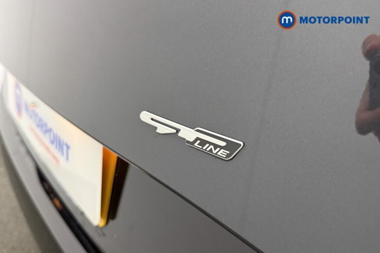 2025 Kia Sportage 1.6T GDi 157 48V ISG GT-Line 5dr SUV Petrol Manual