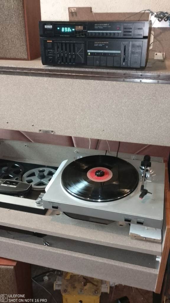 Turntable 