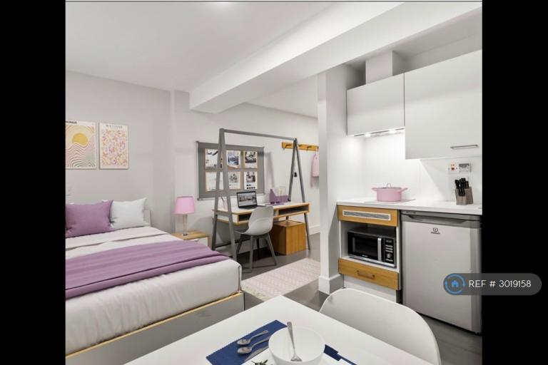 Studio flat in Aston St, Birmingham, B4 (#3019158)