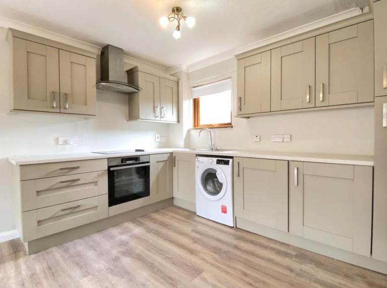 2 x Bed City Centre Flat - Immaculate