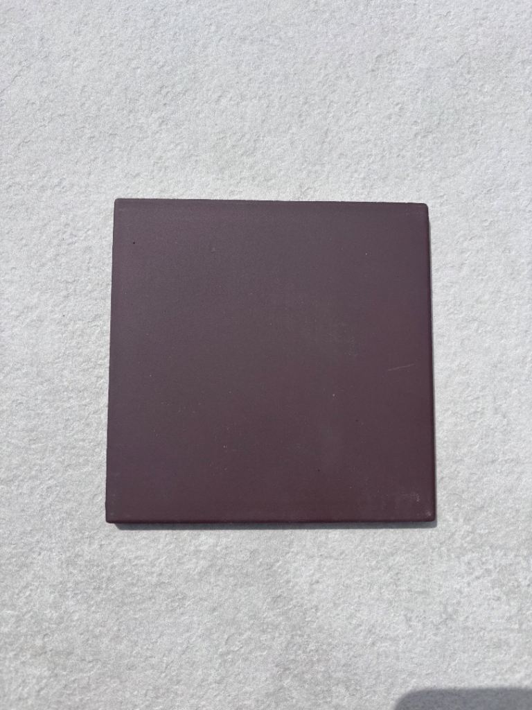 Woolliscroft Chocolate Floor Tiles 150x150x8mm – 9 Boxes (396 Tiles) Bargain