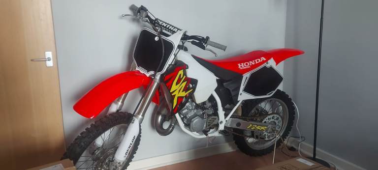 HONDA CR 125 -1997