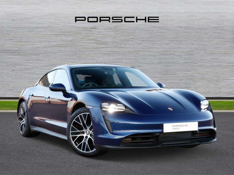 2021 Porsche Taycan 350kW 93kWh 4dr RWD Auto SALOON ELECTRIC Automatic