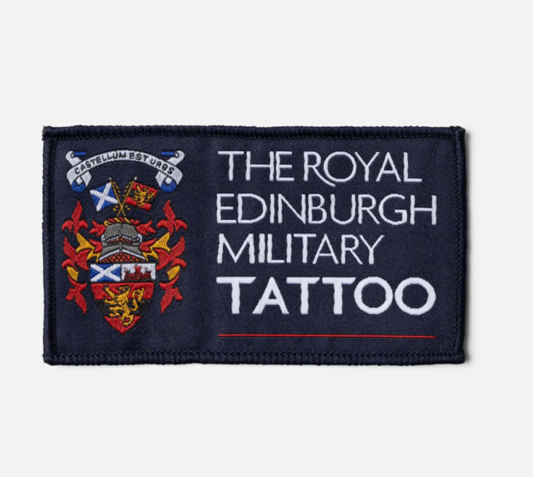 Edinburgh Tattoo Sat 15Aug 6pm