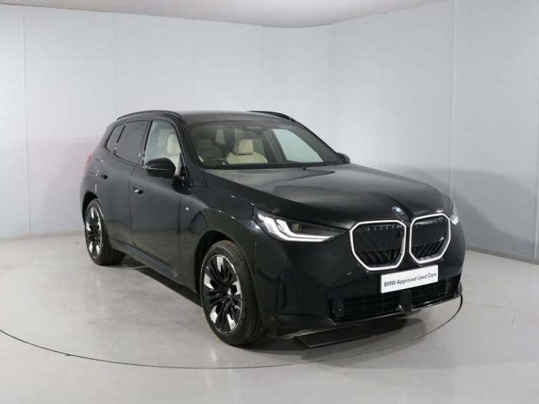 BMW X3 20d xDrive M Sport 5dr Step Auto
