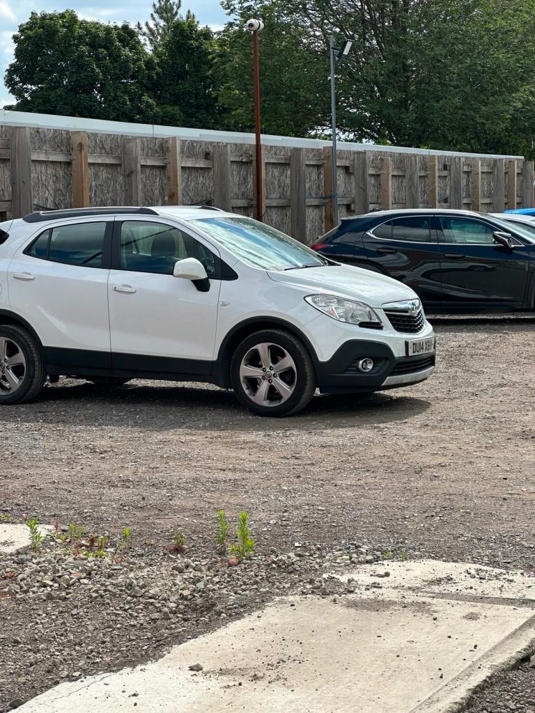 Vauxhall, MOKKA, Hatchback, 2014, Manual, 1686 (cc), 5 doors