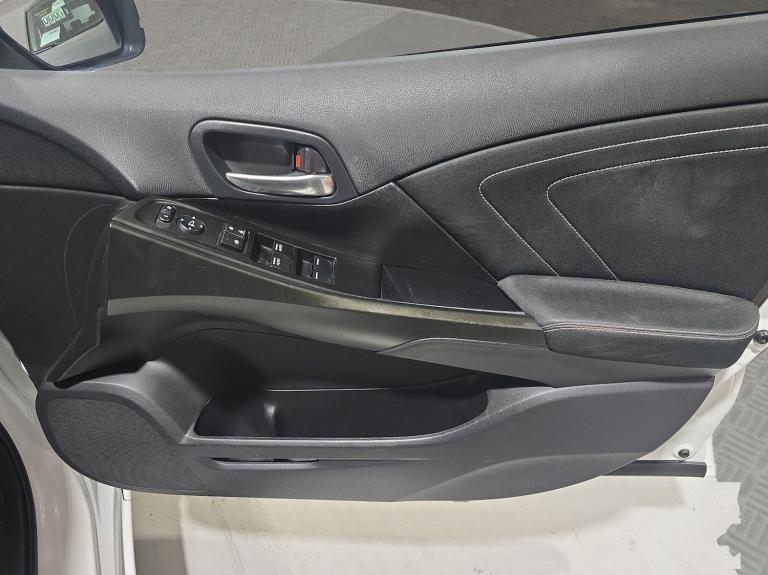 2016 Honda Civic 1.4 i-VTEC Sport Euro 6 (s/s) 5dr HATCHBACK Petrol Manual