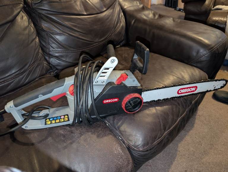 Oregon CS1500-092 chorded chainsaw