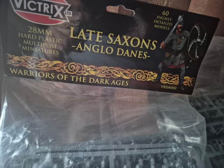 Late Anglo Saxons 