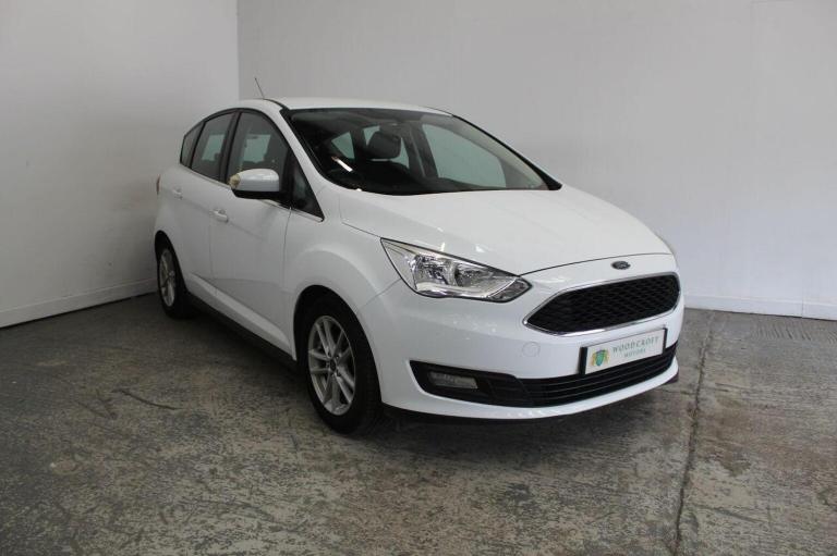 FORD C-MAX 1.5 TDCi Zetec Euro 6 (s/s) 5dr 2018
