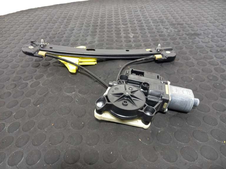 Volkswagen Polo Window Regulator N/S 2009-2018 5 Door Rear Lh