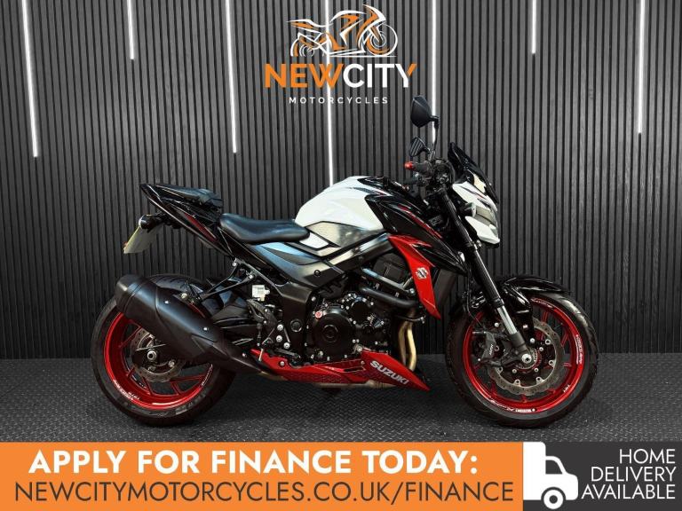 2020 Suzuki GSX-S750 750 Euro 4