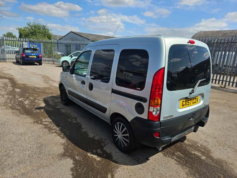 RENAULT Kangoo 1.6 16v Authentique 2007