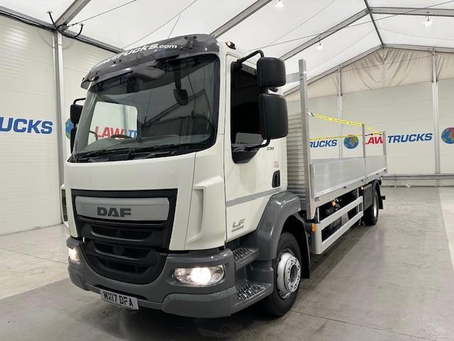 DAF TRUCKS LF 230 Dropside Scaffolding Truck