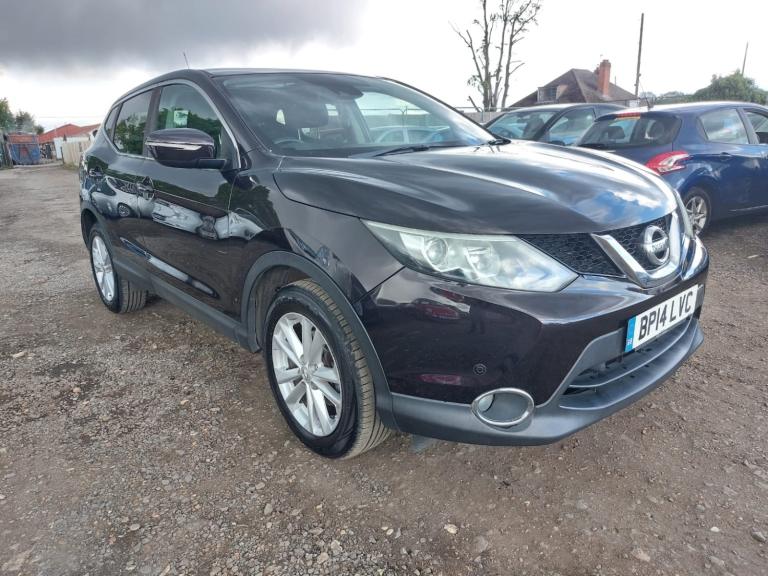 NISSAN QASHQAI 1.2 DIG-T Acenta Premium 2014