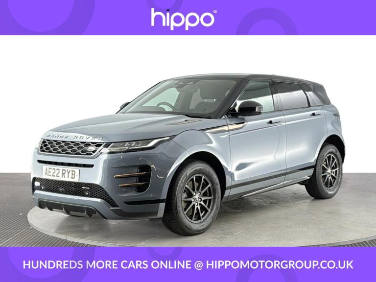 2022 Land Rover Range Rover Evoque 2.0 D165 R-Dynamic SUV 5dr Diesel Manual FWD Euro 6 (s/s) (163...