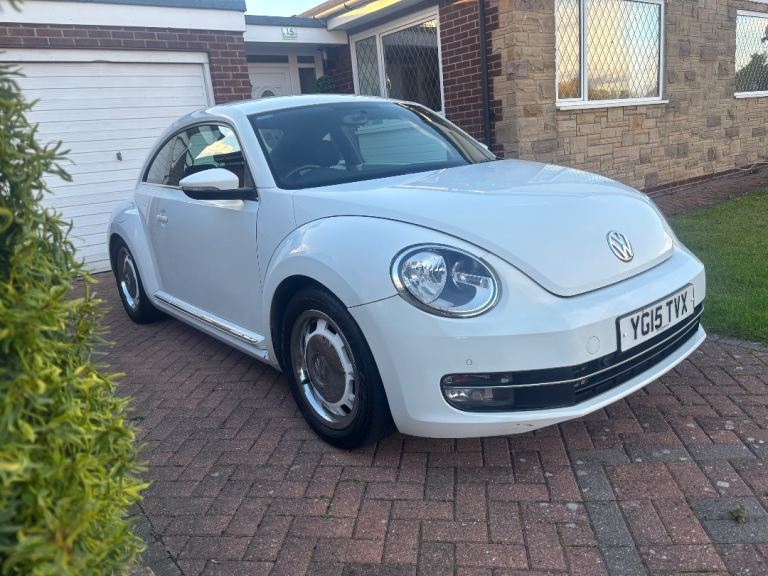 Volkswagen, BEETLE, Hatchback, 2015, Manual, 1390 (cc), 3 doors