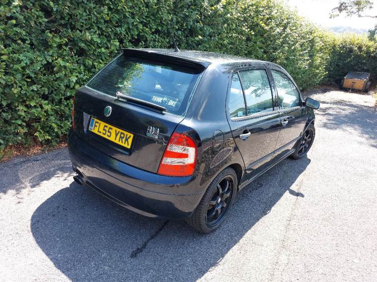 Skoda Fabia vRS 2005 Mk1 1.9 TDI PD130 - 162k Miles