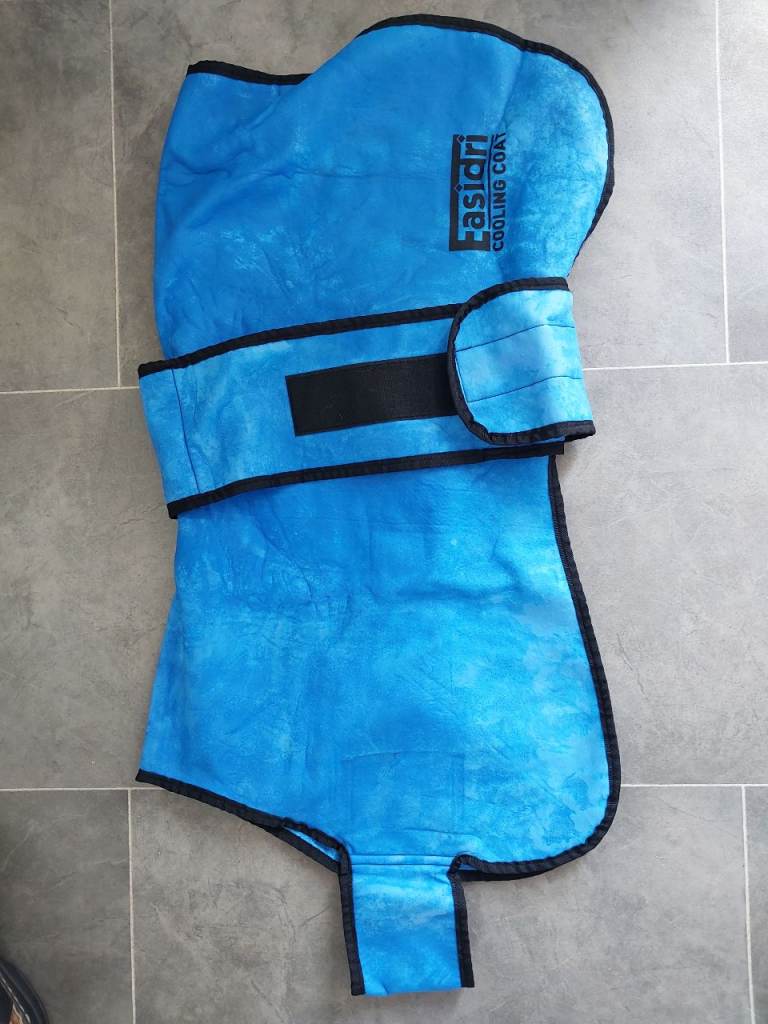 Cooling Dog Coat 