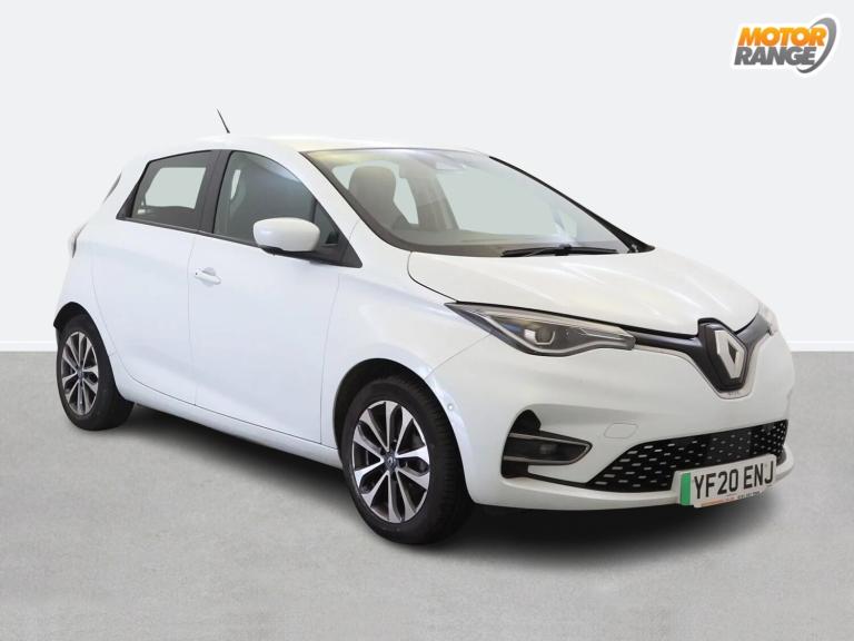 2020 Renault Zoe 100kW i GT Line R135 50kWh 5dr Auto HATCHBACK ELECTRIC Automatic