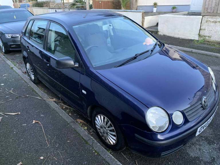 Volkswagen, POLO, Hatchback, 2003, Other, 1390 (cc), 5 doors