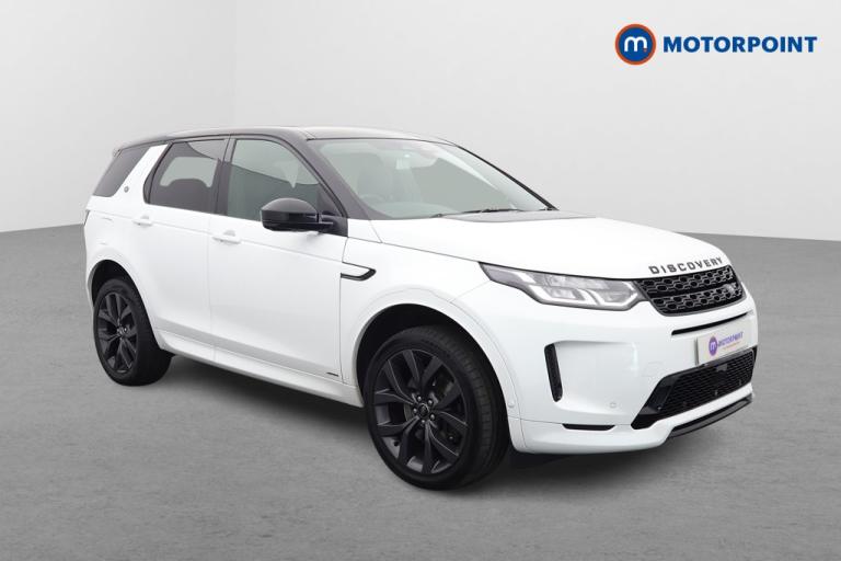 2021 Land Rover Discovery Sport 2.0 P200 R-Dynamic S Plus 5dr Auto [5 Seat] ESTATE PETROL Automatic