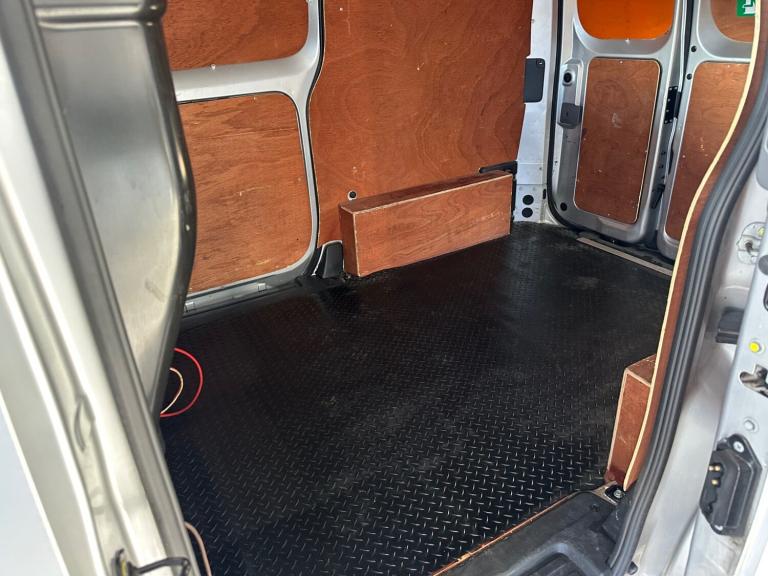 2018 Nissan NV200 1.5 dCi Tekna Van - NO VAT  CAR DERIVED VAN Diesel Manual