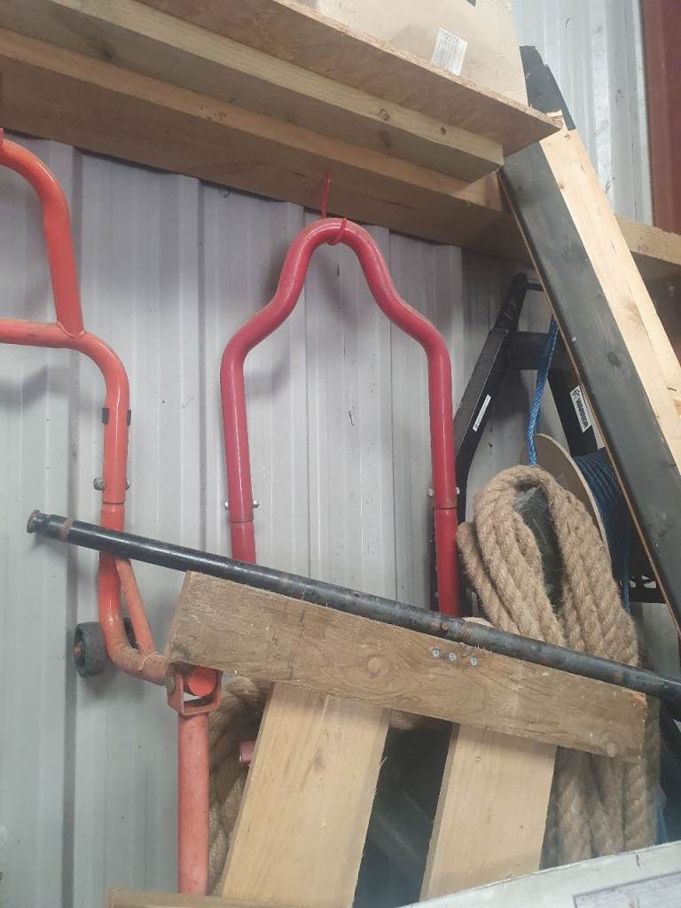 4x motorcycle stands