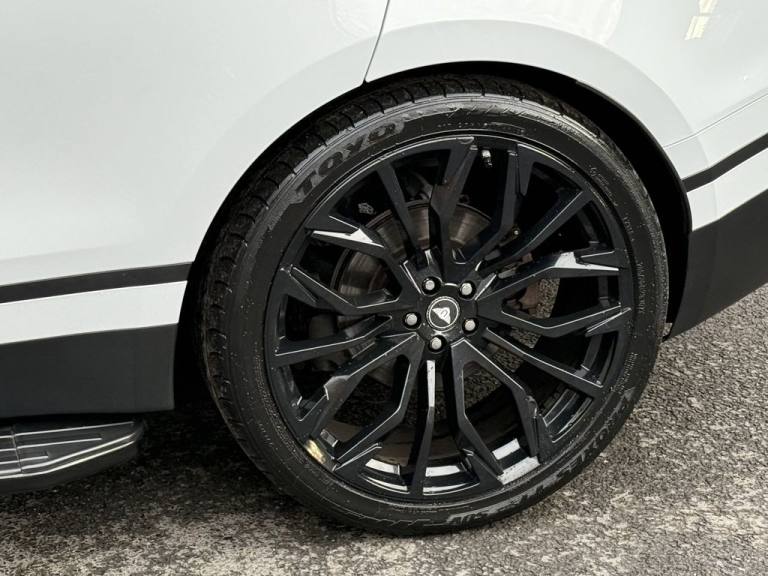 2017 Land Rover Range Rover Velar 2.0 D240 S 5dr Auto ESTATE DIESEL Automatic