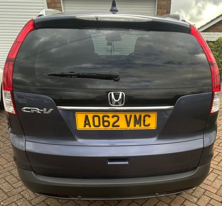 Honda crv 2.2 diesel mk4
