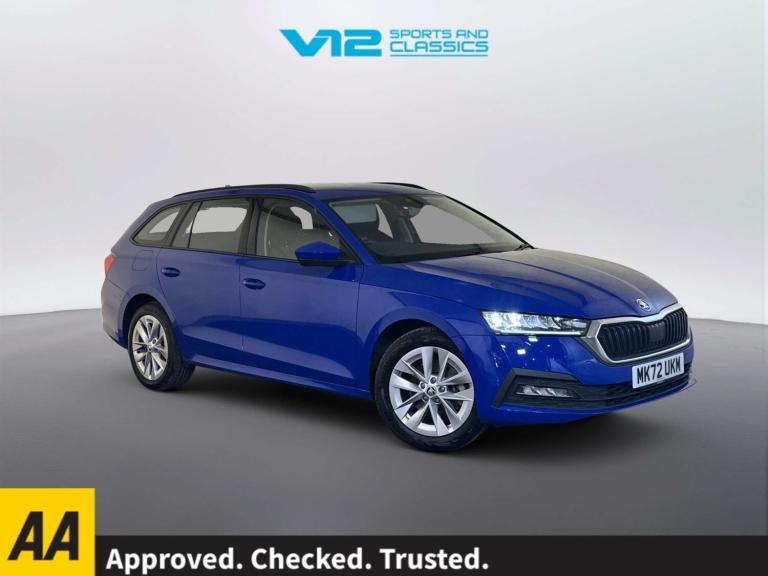 2022 Skoda Octavia 1.4 TSI iV SE Technology DSG 5dr ESTATE PETROL/ELECTRIC Automatic