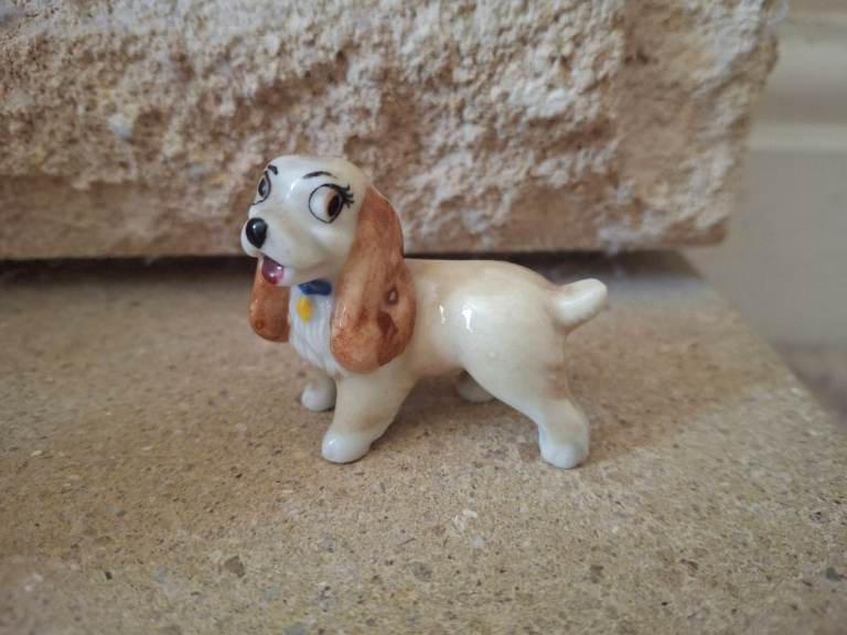 Wade Lady from Lady and the Tramp