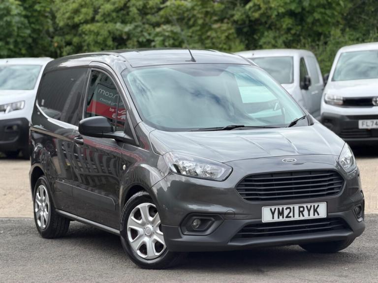 2021 Ford Transit Courier 1.5 TDCi Trend Panel Van 5dr Diesel Manual L1 Euro 6 (100 ps) Panel Van...