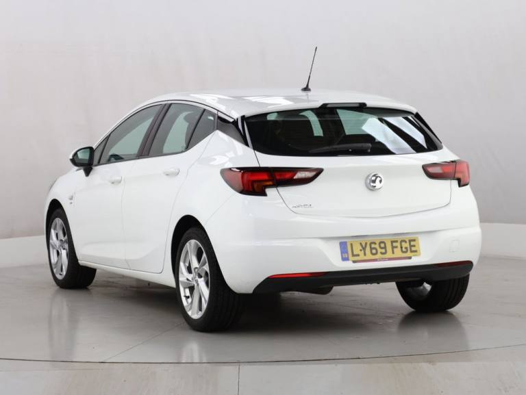 2019 Vauxhall Astra 1.4i Turbo GPF SRi Hatchback 5dr Petrol Auto Euro 6 (s/s) (150 ps) Hatchback ...