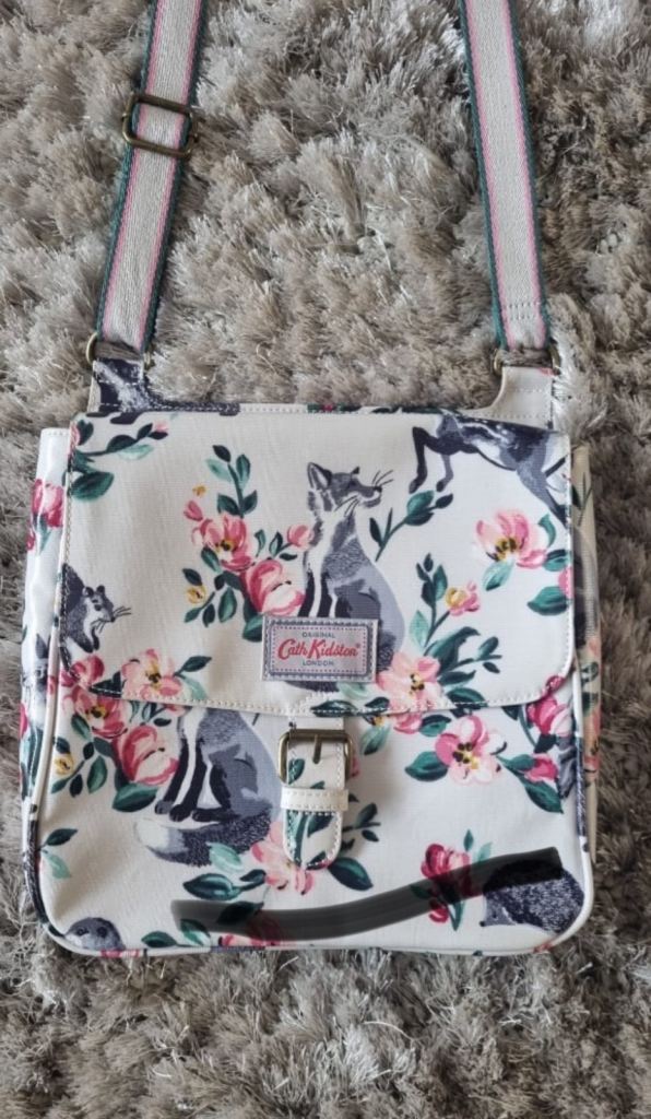 image for Cath Kidston shoulder bag 