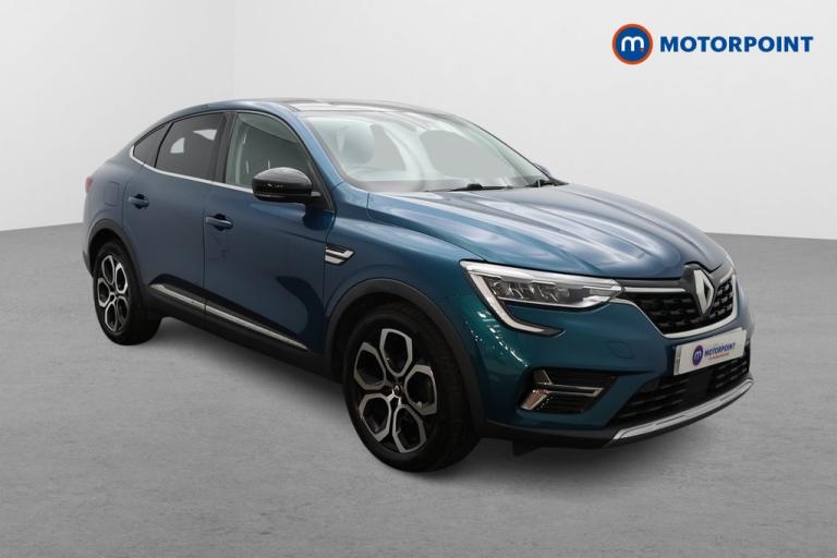 2021 Renault Arkana 1.3 TCe Mild Hybrid 140 S Edition 5dr EDC SUV Petrol Automatic