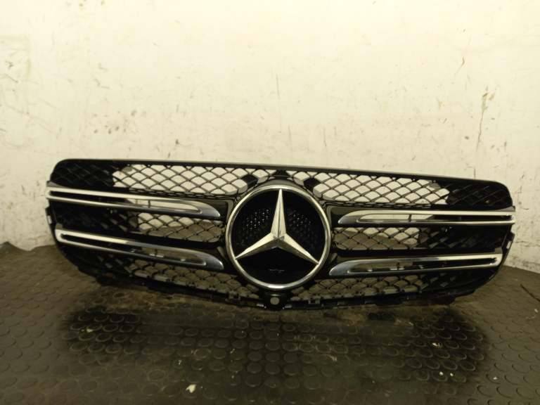 Mercedes Glc Grille 253 Series 2015-2023 A2538852400