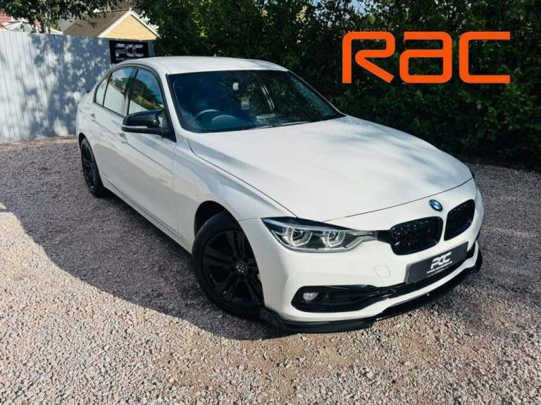 2016 66 BMW 3 SERIES 2.0 320I SPORT SALOON 4DR PETROL AUTO EURO 6 (S/S) (184 PS)