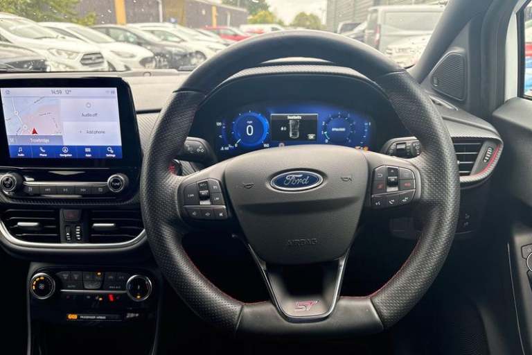 2023 Ford Puma 1.5 EcoBoost ST 5dr Manual Hatchback Petrol Manual