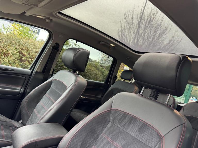 2011 Ford S-Max 2.2 TDCi Titanium X Sport Auto Euro 5 5dr MPV Diesel Automatic