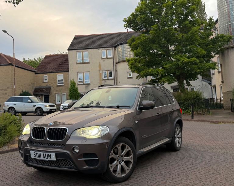 BMW, X5, Estate, 2011, Other, 2993 (cc), 5 doors