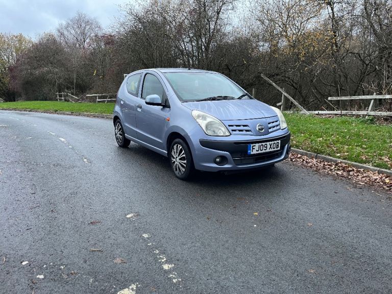 Nissan, PIXO, Hatchback, 2009, Manual, 996 (cc), 5 doors