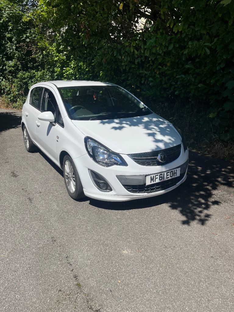 Vauxhall, CORSA, Hatchback, 2011, Manual, 1398 (cc), 5 doors