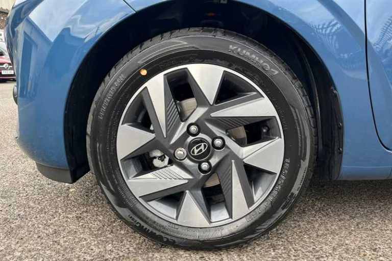 2025 Hyundai i10 1.0 [63] Advance 5dr Auto [Nav] HATCHBACK PETROL Automatic