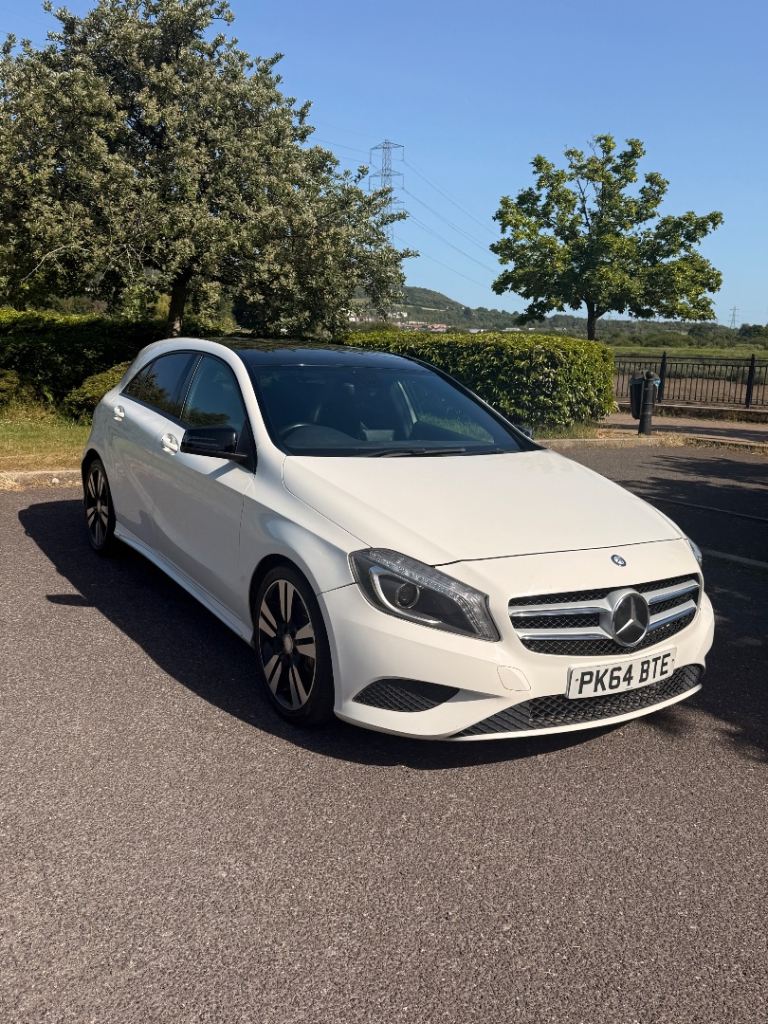 Mercedes A Class 