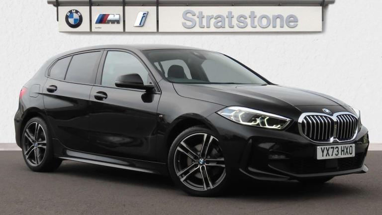 2023 BMW 1 Series 118i [136] M Sport 5dr Step Auto [LCP] Hatchback Petrol Automatic