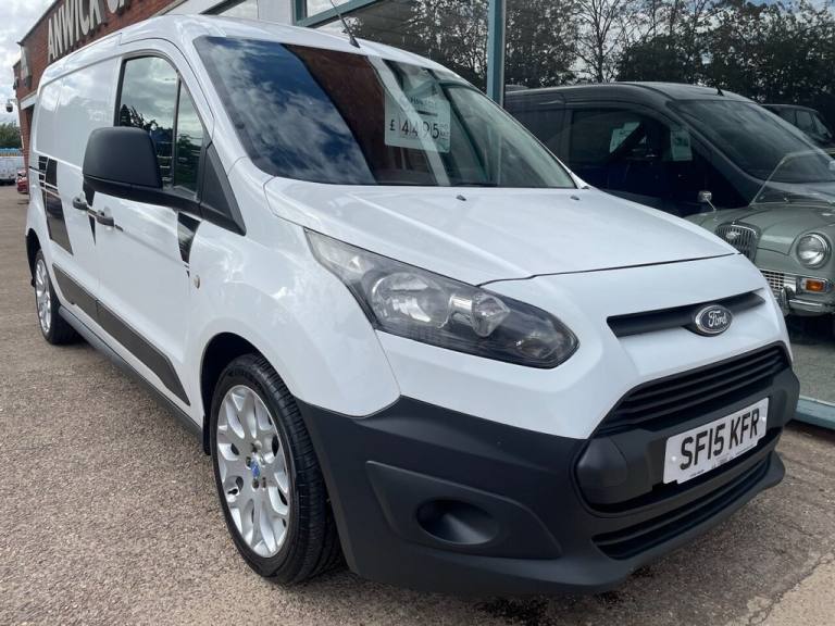 2015 Ford Transit Connect 1.6 TDCi 115ps Van PANEL VAN DIESEL Manual