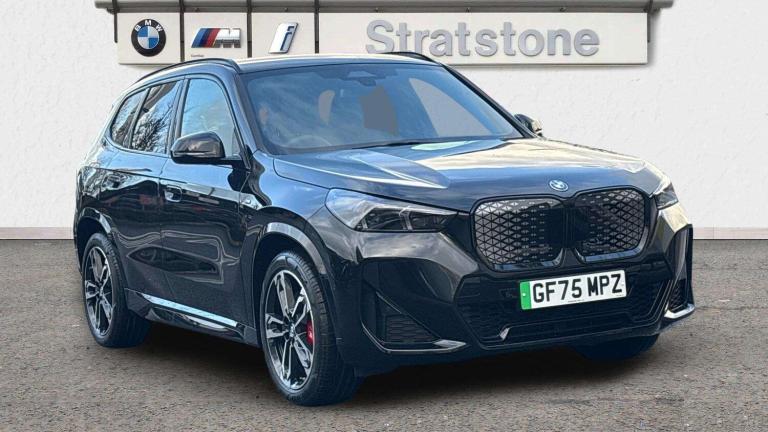 2025 BMW iX1 150kW eDrive20 M Sport 65kWh 5dr Auto Estate Electric Automatic