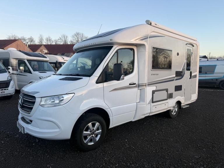 Auto-Sleepers Stanton 2 Berth Automatic 2021 Motorhome For Sale